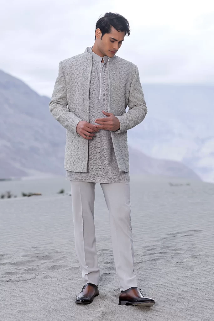 The Kurta Jacket Edit