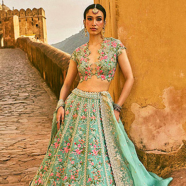 Lehengas