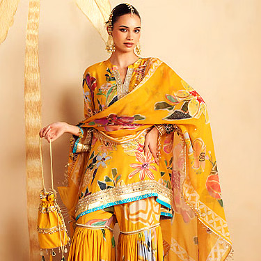 Sharara & Gharara Sets
